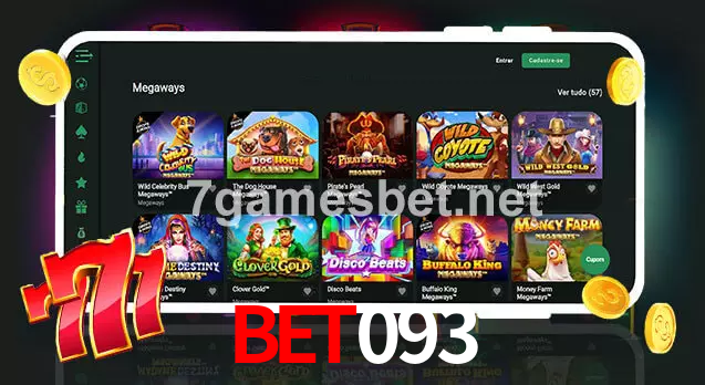 BET093 aplicativo