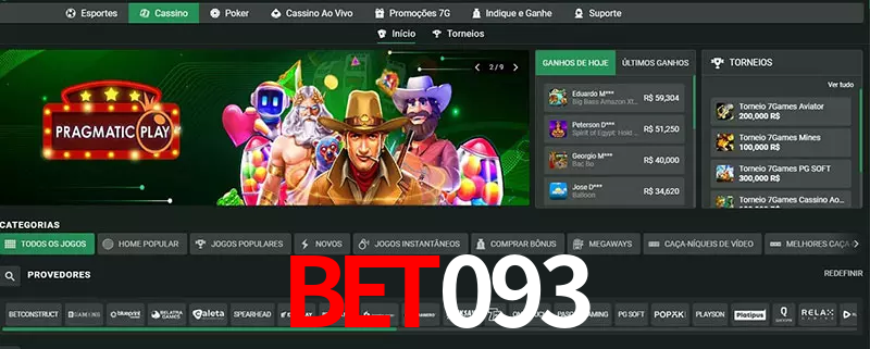 cassino BET093